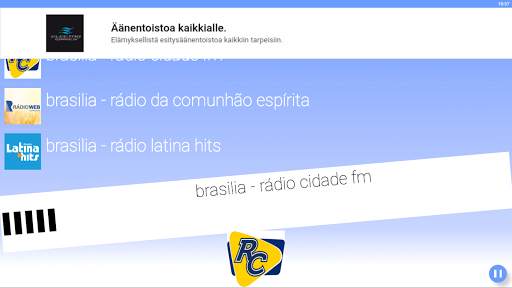 Radio Brazil 🇧🇷 screenshot 14