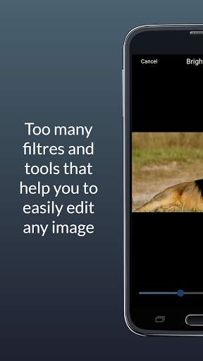 Photo Editor | create edit & design photos & memes screenshot 2