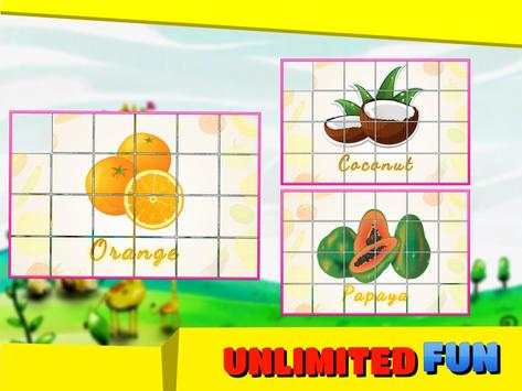 FRUITS SLIDING CRUSH KID MANIA screenshot 6