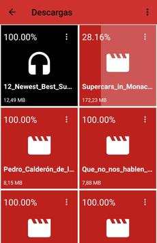 HD iTubeMate YouTube Video Downloader screenshot 4