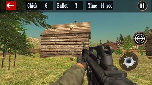 Prise de poulet screenshot 4