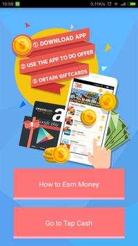 TapCash Guide screenshot 1