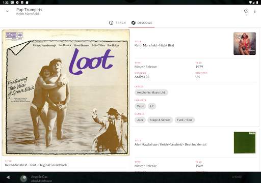 Woof Moo - An unofficial WFMU radio player screenshot 23