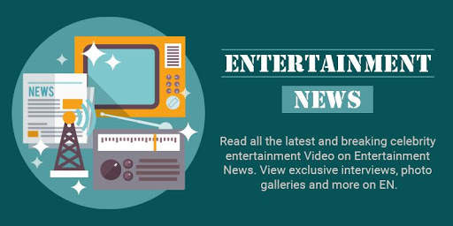 Entertainment News screenshot 1