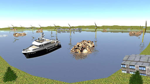 Miami Cruise Ship Simulator screenshot 3