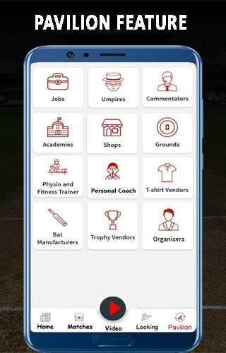 Score 11- Cricket Scoring app & Scorepad screenshot 1