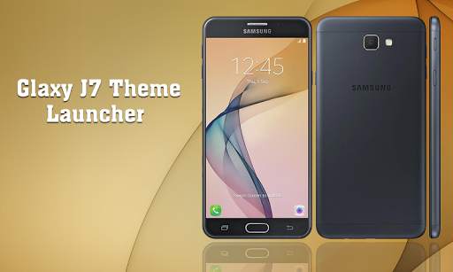 Galaxy J7 Theme Launcher screenshot 8