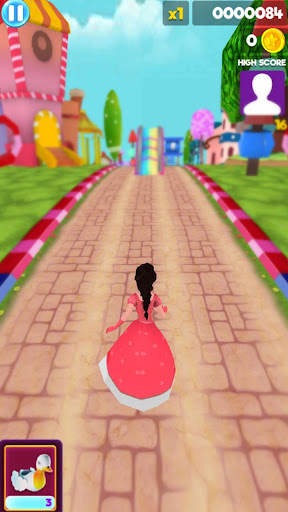 Princess Run - Endless Running screenshot 5