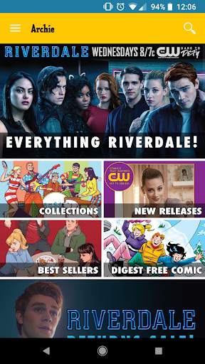 Archie Comics screenshot 1
