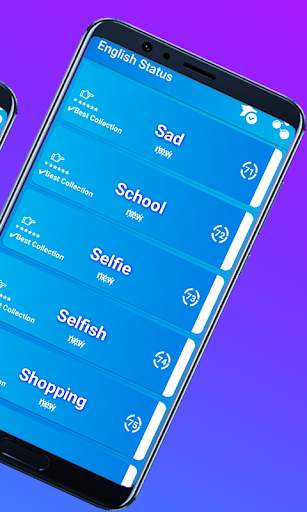 Status and Quotes Offline screenshot 4