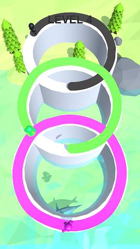 Paint Path 3D - Color the path screenshot 4