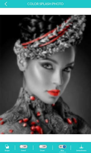 Color Splash Photo Effects 6 تصوير الشاشة