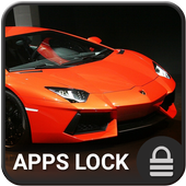 Car Driving App Lock Theme icon