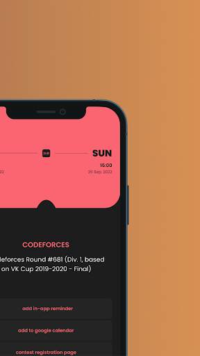 Codeclock - Coding Calendar скриншот 5
