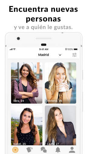 Qeep® App para Buscar Pareja screenshot 3
