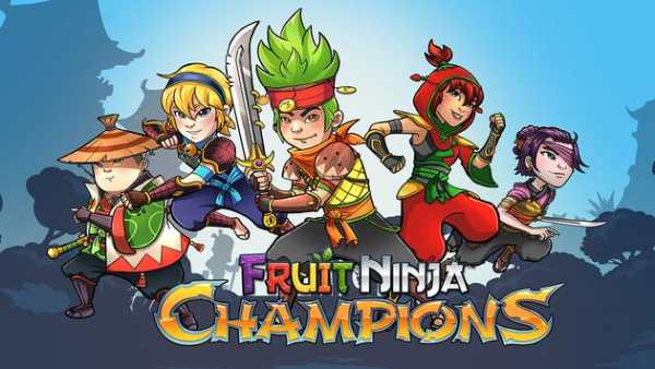 Fruit Ninja Champions screenshot 11