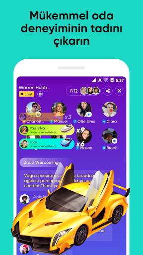 Voga screenshot 7