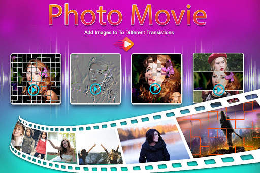 Photo Video Maker With Music screenshot 10