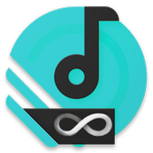 Infinity Music Player icon