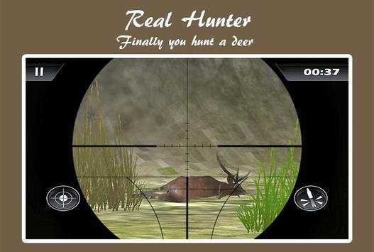 Sniper berburu rusa screenshot 5
