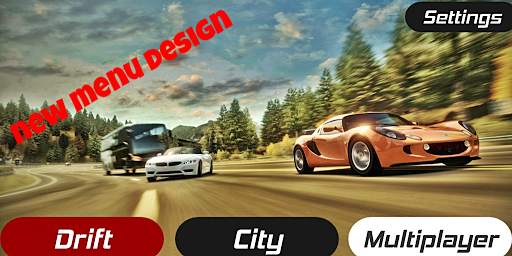 Real Car Simulator Game screenshot 1