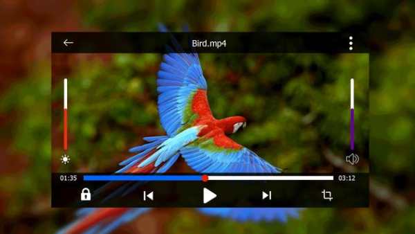 321 Video Player for Android screenshot 2