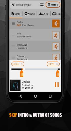 HIIT Music - Interval Timer 4 تصوير الشاشة