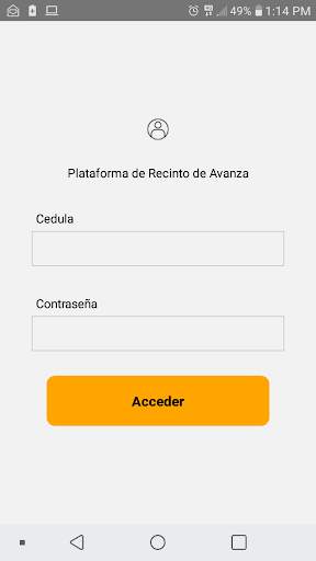 Avanza 360 Recintos screenshot 1