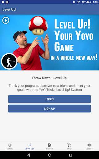 Yoyo & Kendama Tricks, Videos, and Store скриншот 3
