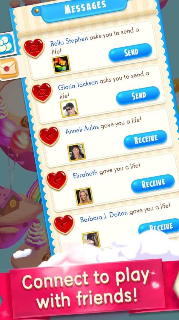 Cookie Crush screenshot 5