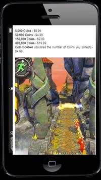 Guide Temple Run 2 screenshot 3