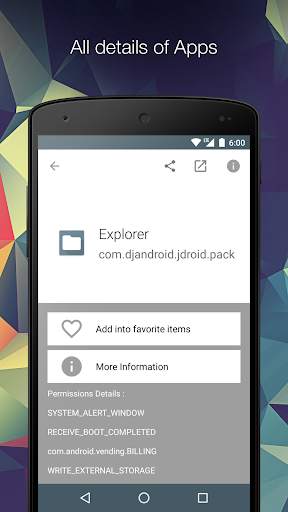 Explorer screenshot 5