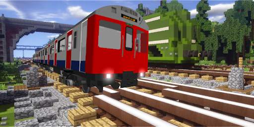 Traincraft 2 Mod for Minecraft screenshot 3