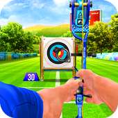 Archery 3D World Cup 2018 icon