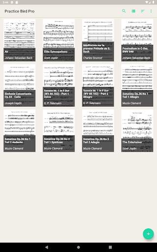 Practice Bird Pro - Learn & Play 🎼Sheet Music screenshot 11