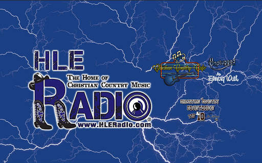 HLE Radio 2.0  The Home of Christian Country Music screenshot 8