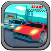 Car Craft Simulator - Drag Racing Game 2020 logo