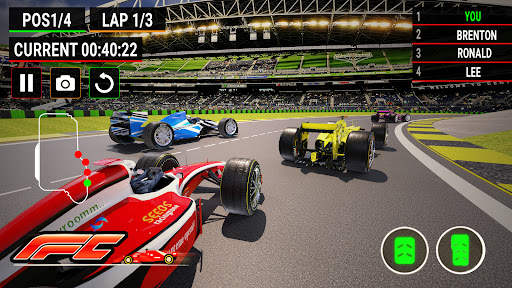 Formula Car Racing 2022 screenshot 3