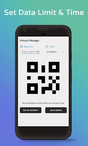 Mobile Wifi Hotspot Manager - Tethering screenshot 3