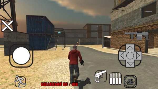 Zombie Death Shooter screenshot 8