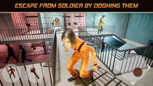 Prison Commando Fighting Game screenshot 1