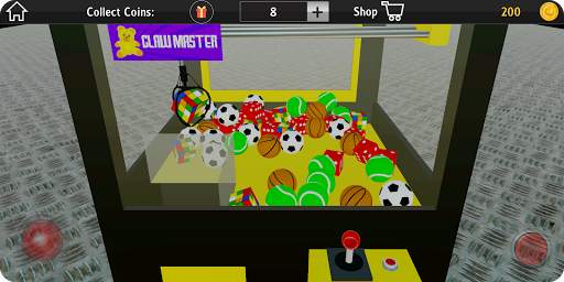 Claw Master - The Claw Machine Game screenshot 1