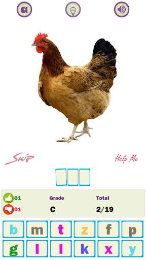 Dieren en vogels screenshot 3