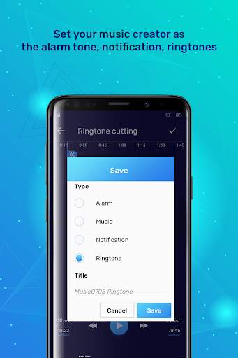Ringtone Cutter: Mp3 Cutter, Music Cutter App screenshot 4