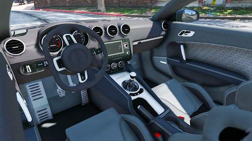 School Car Driving Game 2023 screenshot 2