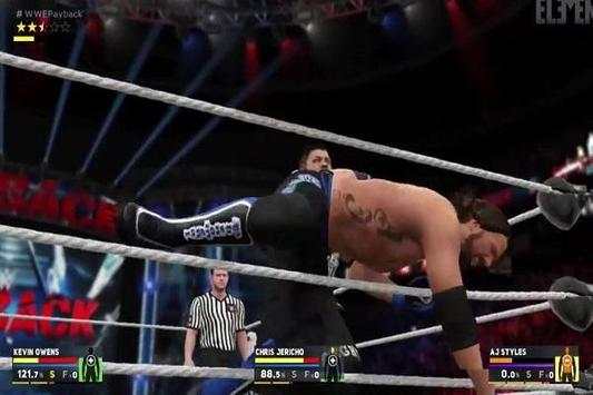 Guia WWE 2K17 Smackdown screenshot 1