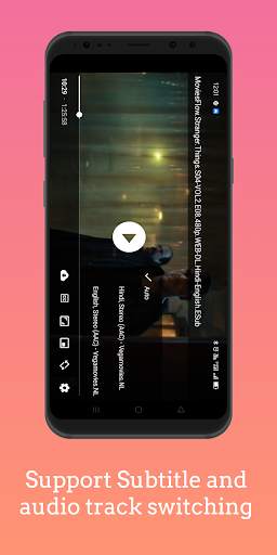 Dplayer - Video & Music Player screenshot 5