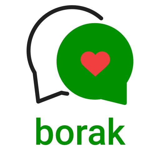 Borak : Chat & Dating Malaysia 1.0.62b4