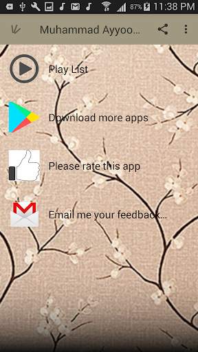 Muhammad Ayyoob Offline screenshot 2