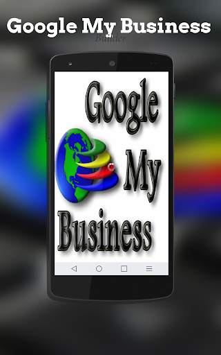 Google My Business screenshot 2